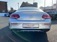 USED MERCEDES-BENZ C CLASS AMGLINE PREMIUM PLUS PACK