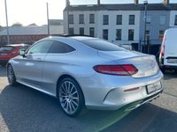 USED MERCEDES-BENZ C CLASS AMGLINE PREMIUM PLUS PACK