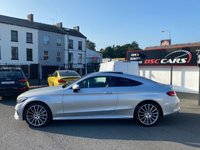 USED MERCEDES-BENZ C CLASS AMGLINE PREMIUM PLUS PACK