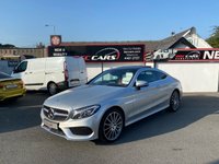 USED MERCEDES-BENZ C CLASS AMGLINE PREMIUM PLUS PACK