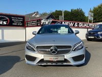 USED MERCEDES-BENZ C CLASS AMGLINE PREMIUM PLUS PACK
