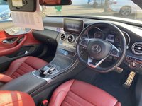 USED MERCEDES-BENZ C CLASS AMGLINE PREMIUM PLUS PACK