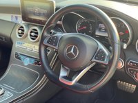 USED MERCEDES-BENZ C CLASS AMGLINE PREMIUM PLUS PACK