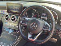USED MERCEDES-BENZ C CLASS AMGLINE PREMIUM PLUS PACK