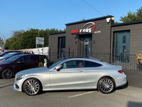 USED MERCEDES-BENZ C CLASS AMGLINE PREMIUM PLUS PACK