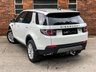 USED 2017 17 LAND ROVER DISCOVERY SPORT 2.0 TD4 SE TECH 5d 180 BHP / STUNNING CAR!