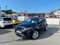USED 2017 LAND ROVER RANGE ROVER EVOQUE 2.0 TD4 HSE DYNAMIC 5d 177 BHP MASSIVE SPEC CAR,DEPOSIT SECURES