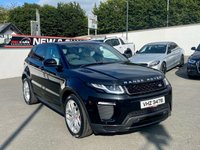 USED 2017 LAND ROVER RANGE ROVER EVOQUE 2.0 TD4 HSE DYNAMIC 5d 177 BHP MASSIVE SPEC CAR,DEPOSIT SECURES
