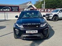 USED 2017 LAND ROVER RANGE ROVER EVOQUE 2.0 TD4 HSE DYNAMIC 5d 177 BHP MASSIVE SPEC CAR,DEPOSIT SECURES