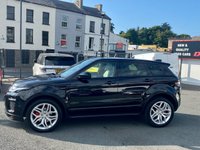 USED 2017 LAND ROVER RANGE ROVER EVOQUE 2.0 TD4 HSE DYNAMIC 5d 177 BHP MASSIVE SPEC CAR,DEPOSIT SECURES