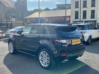USED 2017 LAND ROVER RANGE ROVER EVOQUE 2.0 TD4 HSE DYNAMIC 5d 177 BHP MASSIVE SPEC CAR,DEPOSIT SECURES