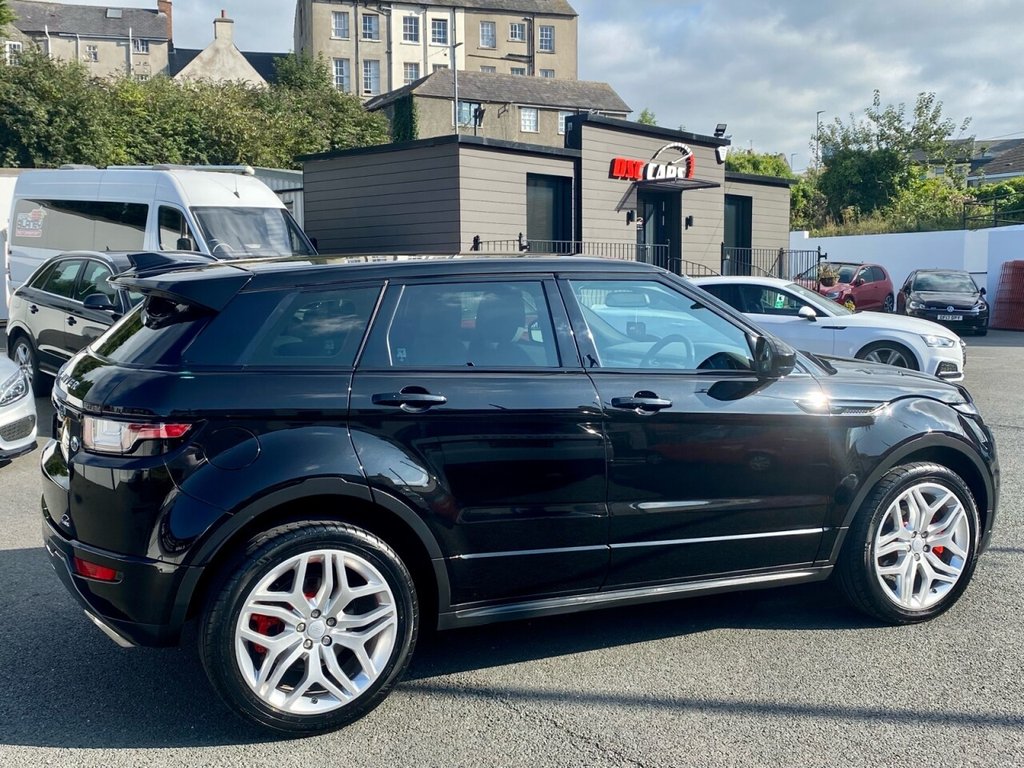 USED 2017 LAND ROVER RANGE ROVER EVOQUE 2.0 TD4 HSE DYNAMIC 5d 177 BHP MASSIVE SPEC CAR,DEPOSIT SECURES