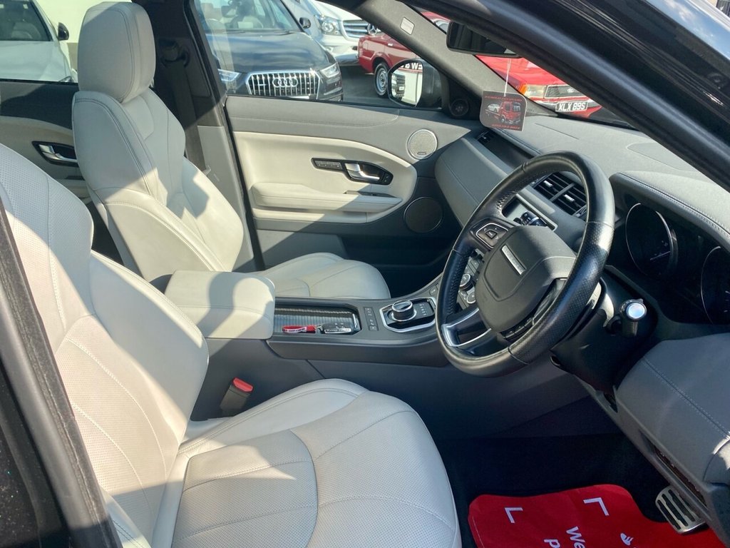 USED 2017 LAND ROVER RANGE ROVER EVOQUE 2.0 TD4 HSE DYNAMIC 5d 177 BHP MASSIVE SPEC CAR,DEPOSIT SECURES