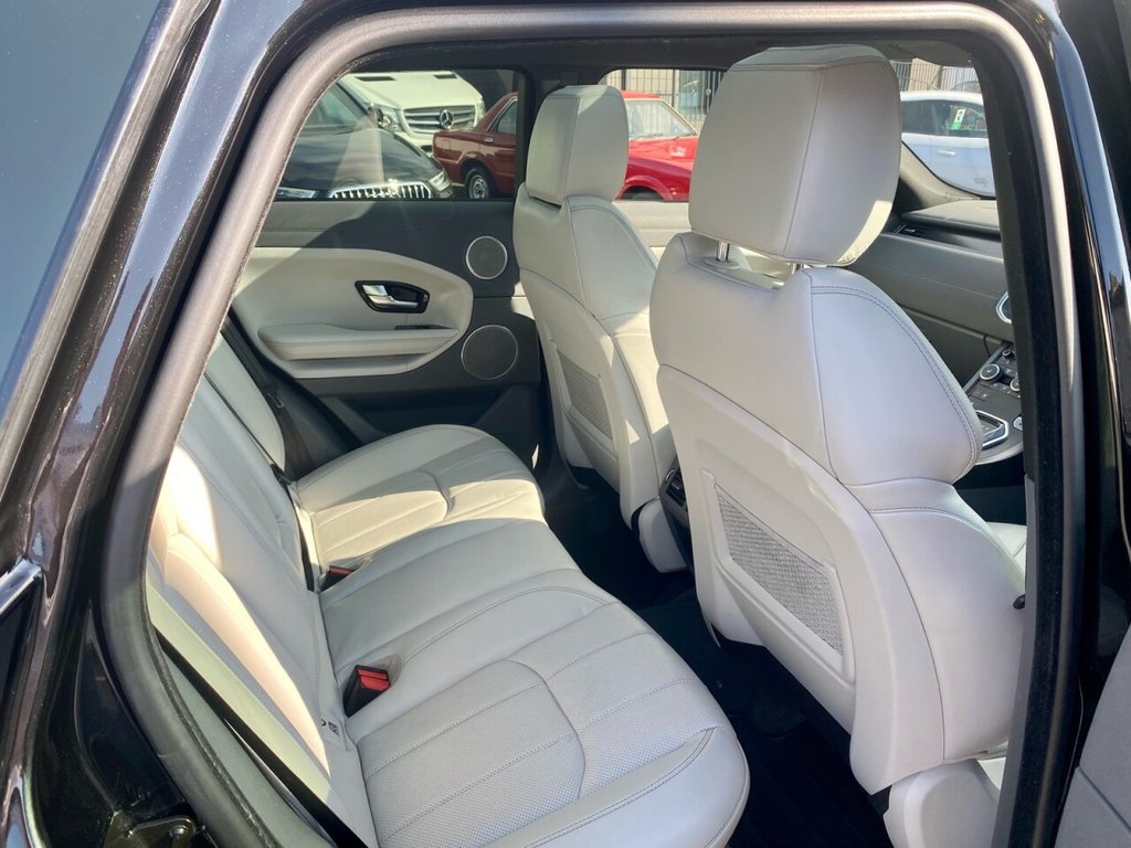 USED 2017 LAND ROVER RANGE ROVER EVOQUE 2.0 TD4 HSE DYNAMIC 5d 177 BHP MASSIVE SPEC CAR,DEPOSIT SECURES