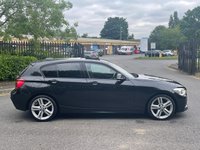 USED 2012 62 BMW 1 SERIES 2.0 116D M SPORT 5d 114 BHP HUGE SPEC++ALCANTARA ++REAR CAMERA
