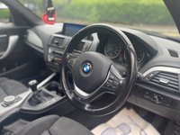 USED 2012 62 BMW 1 SERIES 2.0 116D M SPORT 5d 114 BHP HUGE SPEC++ALCANTARA ++REAR CAMERA