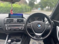 USED 2012 62 BMW 1 SERIES 2.0 116D M SPORT 5d 114 BHP HUGE SPEC++ALCANTARA ++REAR CAMERA