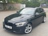 USED 2012 62 BMW 1 SERIES 2.0 116D M SPORT 5d 114 BHP HUGE SPEC++ALCANTARA ++REAR CAMERA