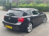 USED 2012 62 BMW 1 SERIES 2.0 116D M SPORT 5d 114 BHP HUGE SPEC++ALCANTARA ++REAR CAMERA