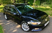 USED 2015 65 VOLKSWAGEN PASSAT 2.0 SE BUSINESS TDI BLUEMOTION TECHNOLOGY 5d 148 BHP ULEZ COMPLIANT/&pound;20 ROAD TAX///SAT NAV//CRUISE//BLUETOOTH//DAB//FRONT AND REAR PARK SENSORS//////NEW CAMBELT AND WATERPUMP FITTED BY US AT 54,800 MILES////////  GREAT LOW MILEAGE///BLUEMOTION TECHNOLOGY 5d 148 BHP ULEZ COMPLIANT//SAT NAV//CRUISE//BLUETOOTH//DAB//FRONT AND REAR PARK SENSORS ////NEW CAMBELT AND WATERPUMP FITTED BY US AT 54,800 MILES///////