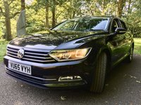 USED 2015 65 VOLKSWAGEN PASSAT 2.0 SE BUSINESS TDI BLUEMOTION TECHNOLOGY 5d 148 BHP ULEZ COMPLIANT/&pound;20 ROAD TAX///SAT NAV//CRUISE//BLUETOOTH//DAB//FRONT AND REAR PARK SENSORS//////NEW CAMBELT AND WATERPUMP FITTED BY US AT 54,800 MILES////////  GREAT LOW MILEAGE///BLUEMOTION TECHNOLOGY 5d 148 BHP ULEZ COMPLIANT//SAT NAV//CRUISE//BLUETOOTH//DAB//FRONT AND REAR PARK SENSORS ////NEW CAMBELT AND WATERPUMP FITTED BY US AT 54,800 MILES///////