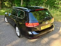 USED 2015 65 VOLKSWAGEN PASSAT 2.0 SE BUSINESS TDI BLUEMOTION TECHNOLOGY 5d 148 BHP ULEZ COMPLIANT/&pound;20 ROAD TAX///SAT NAV//CRUISE//BLUETOOTH//DAB//FRONT AND REAR PARK SENSORS//////NEW CAMBELT AND WATERPUMP FITTED BY US AT 54,800 MILES////////  GREAT LOW MILEAGE///BLUEMOTION TECHNOLOGY 5d 148 BHP ULEZ COMPLIANT//SAT NAV//CRUISE//BLUETOOTH//DAB//FRONT AND REAR PARK SENSORS ////NEW CAMBELT AND WATERPUMP FITTED BY US AT 54,800 MILES///////