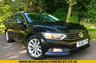 USED 2015 65 VOLKSWAGEN PASSAT 2.0 SE BUSINESS TDI BLUEMOTION TECHNOLOGY 5d 148 BHP ULEZ COMPLIANT/&pound;20 ROAD TAX///SAT NAV//CRUISE//BLUETOOTH//DAB//FRONT AND REAR PARK SENSORS//////NEW CAMBELT AND WATERPUMP FITTED BY US AT 54,800 MILES////////  GREAT LOW MILEAGE///BLUEMOTION TECHNOLOGY 5d 148 BHP ULEZ COMPLIANT//SAT NAV//CRUISE//BLUETOOTH//DAB//FRONT AND REAR PARK SENSORS ////NEW CAMBELT AND WATERPUMP FITTED BY US AT 54,800 MILES///////