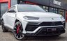 USED 2019 69 LAMBORGHINI URUS 4.0 V8 5d 641 BHP 23" ALLOYS+H/C MASSAGE FRONT SEATS