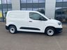 USED 2019 68 VAUXHALL COMBO CARGO 1.6 L1H1 2000 EDITION S/S 102PS EURO 6 ULEZ COMPLIANT - 102PS MODEL