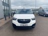 USED 2019 68 VAUXHALL COMBO CARGO 1.6 L1H1 2000 EDITION S/S 102PS EURO 6 ULEZ COMPLIANT - 102PS MODEL