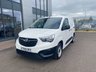 USED 2019 68 VAUXHALL COMBO CARGO 1.6 L1H1 2000 EDITION S/S 102PS EURO 6 ULEZ COMPLIANT - 102PS MODEL