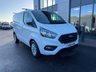USED 2018 68 FORD TRANSIT CUSTOM 2.0 300 LIMITED L1 H1 130PS 
