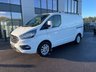 USED 2018 68 FORD TRANSIT CUSTOM 2.0 300 LIMITED L1 H1 130PS 
