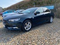 USED 2017 67 VAUXHALL INSIGNIA GRAND SPORT 1.6 SRI NAV 5d 134 BHP 