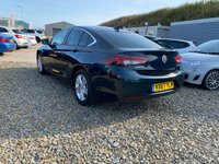 USED 2017 67 VAUXHALL INSIGNIA GRAND SPORT 1.6 SRI NAV 5d 134 BHP 