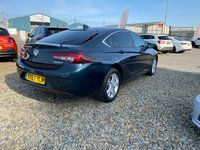 USED 2017 67 VAUXHALL INSIGNIA GRAND SPORT 1.6 SRI NAV 5d 134 BHP 