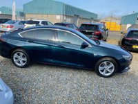 USED 2017 67 VAUXHALL INSIGNIA GRAND SPORT 1.6 SRI NAV 5d 134 BHP 