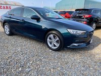USED 2017 67 VAUXHALL INSIGNIA GRAND SPORT 1.6 SRI NAV 5d 134 BHP 