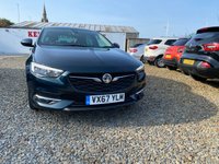 USED 2017 67 VAUXHALL INSIGNIA GRAND SPORT 1.6 SRI NAV 5d 134 BHP 