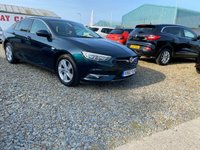 USED 2017 67 VAUXHALL INSIGNIA GRAND SPORT 1.6 SRI NAV 5d 134 BHP 