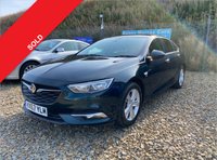 USED 2017 67 VAUXHALL INSIGNIA GRAND SPORT 1.6 SRI NAV 5d 134 BHP 