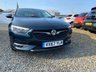 USED 2017 67 VAUXHALL INSIGNIA GRAND SPORT 1.6 SRI NAV 5d 134 BHP 