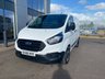 USED 2019 68 FORD TRANSIT CUSTOM 2.0 300 P/V L1 H1 NEW MODEL REDUCED BY &pound;1000 TO &pound;15995 PLUS VAT