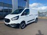 USED 2019 68 FORD TRANSIT CUSTOM 2.0 300 P/V L1 H1 NEW MODEL REDUCED BY &pound;1000 TO &pound;15995 PLUS VAT
