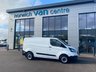 USED 2019 68 FORD TRANSIT CUSTOM 2.0 300 P/V L1 H1 NEW MODEL REDUCED BY &pound;1000 TO &pound;15995 PLUS VAT