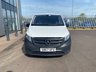 USED 2017 67 MERCEDES-BENZ VITO 1.6 111 CDI LWB L2 116PS REDUCED BY &pound;645 TO &pound;12350 PLUS VAT