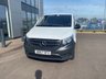 USED 2017 67 MERCEDES-BENZ VITO 1.6 111 CDI LWB L2 116PS REDUCED BY &pound;645 TO &pound;12350 PLUS VAT