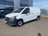 USED 2017 67 MERCEDES-BENZ VITO 1.6 111 CDI LWB L2 116PS REDUCED BY &pound;645 TO &pound;12350 PLUS VAT