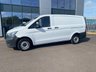 USED 2017 67 MERCEDES-BENZ VITO 1.6 111 CDI LWB L2 116PS REDUCED BY &pound;645 TO &pound;12350 PLUS VAT
