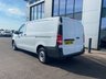 USED 2017 67 MERCEDES-BENZ VITO 1.6 111 CDI LWB L2 116PS REDUCED BY &pound;645 TO &pound;12350 PLUS VAT